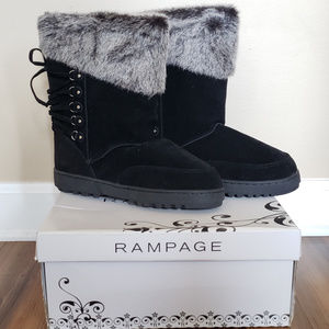 Rampage Boots